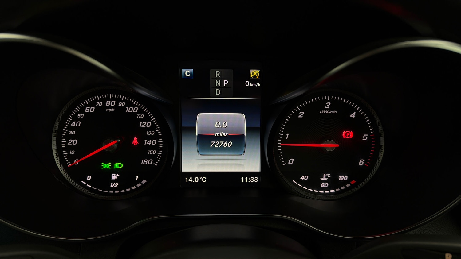 Used Mercedes-Benz GLC 2019 for sale - 78089386: Photo 24