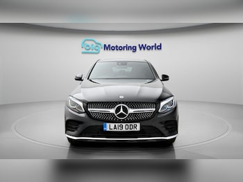 Used Mercedes-Benz GLC 2019 for sale - 78089386: Photo