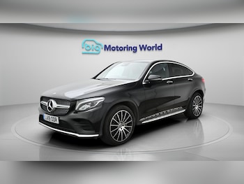 Used Mercedes-Benz GLC 2019 for sale - 78089386: Photo