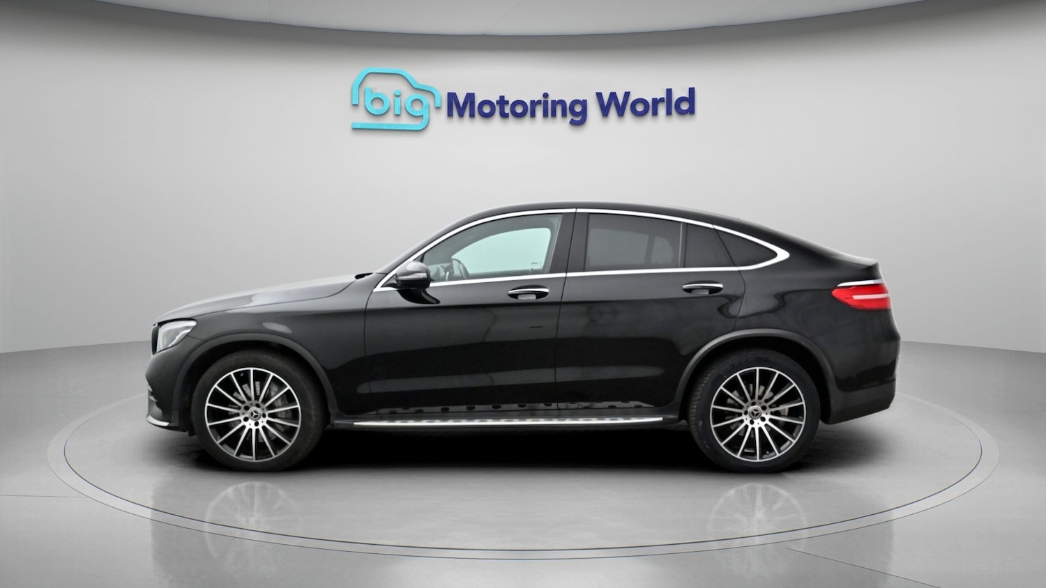 Used Mercedes-Benz GLC 2019 for sale - 78089386: Photo 4