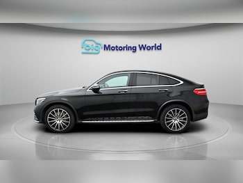 Used Mercedes-Benz GLC 2019 for sale - 78089386: Photo