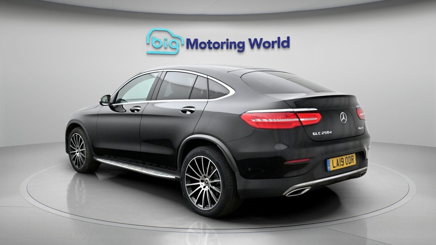 Used Mercedes-Benz GLC 2019 for sale - 78089386: Photo 5