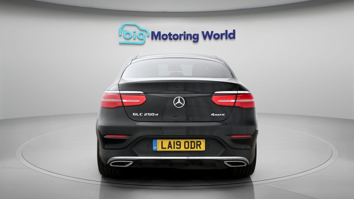 Used Mercedes-Benz GLC 2019 for sale - 78089386: Photo 6