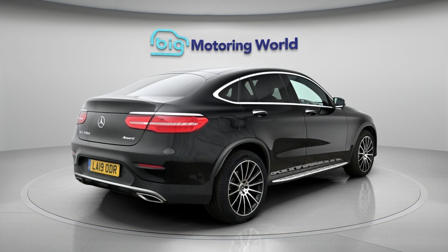 Used Mercedes-Benz GLC 2019 for sale - 78089386: Photo 7