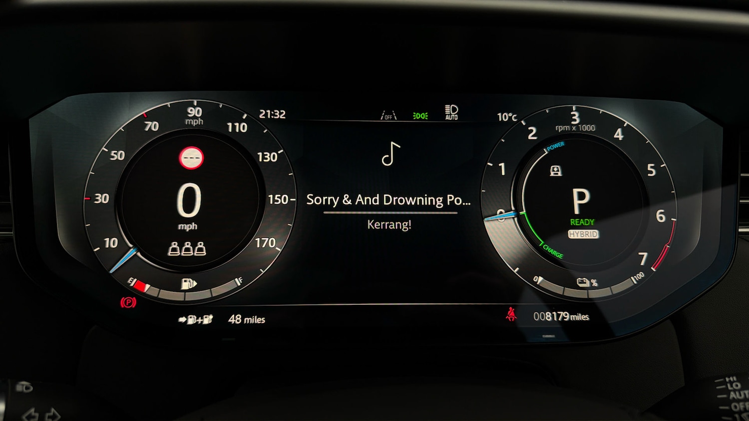 Used Land Rover Range Rover Sport 2025 for sale - 77961649: Photo 23