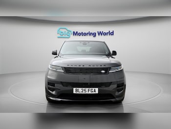 Used Land Rover Range Rover Sport 2025 for sale - 77961649: Photo