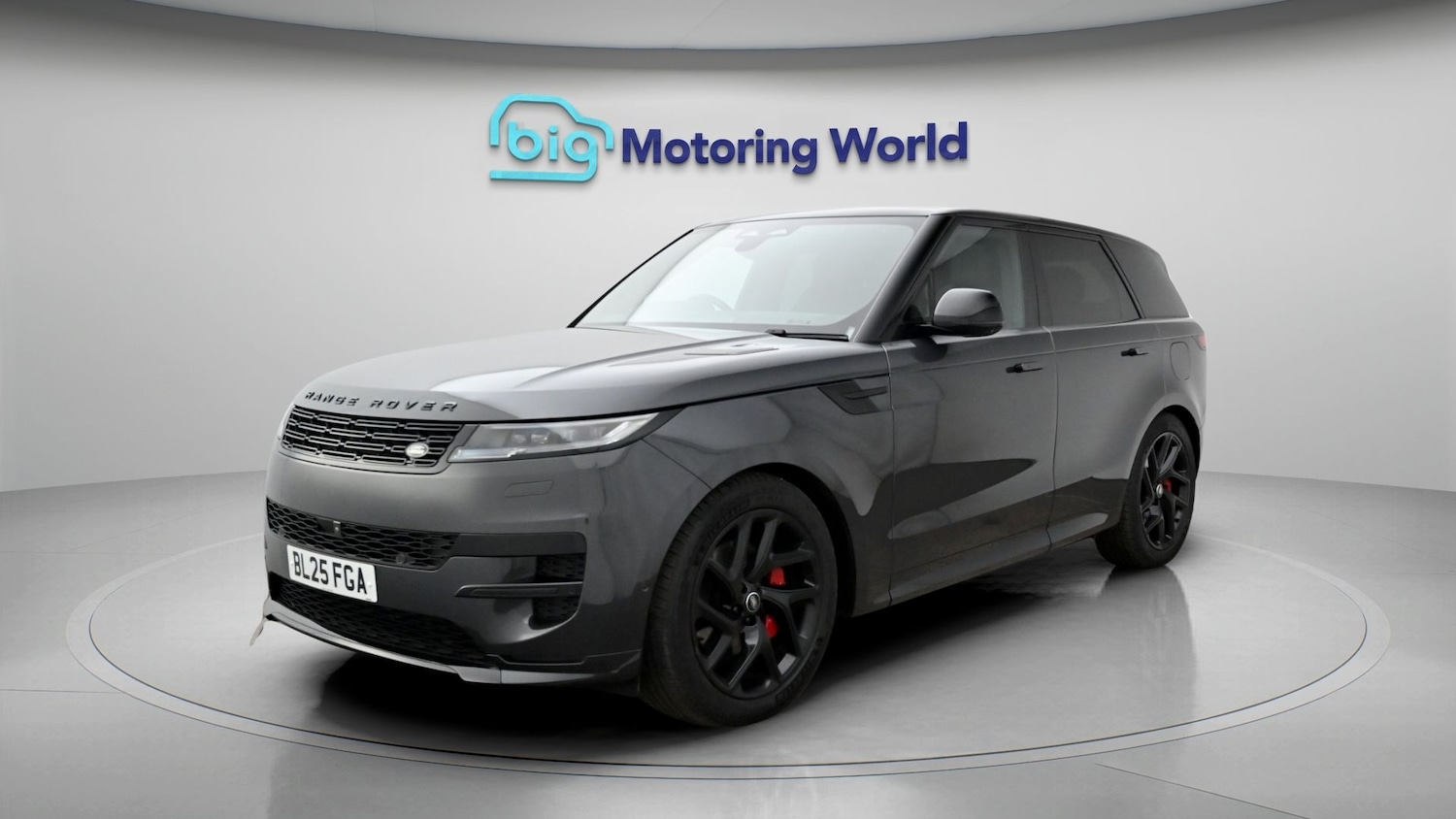 Used Land Rover Range Rover Sport 2025 for sale - 77961649: Photo 3