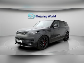 Used Land Rover Range Rover Sport 2025 for sale - 77961649: Photo