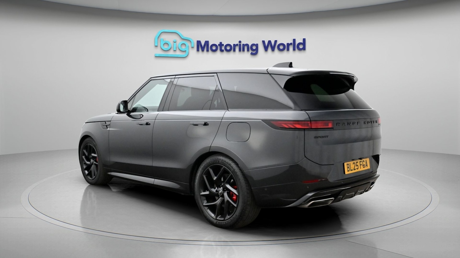 Used Land Rover Range Rover Sport 2025 for sale - 77961649: Photo 5