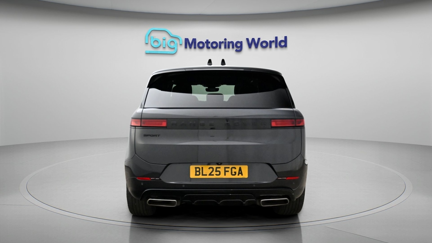 Used Land Rover Range Rover Sport 2025 for sale - 77961649: Photo 6