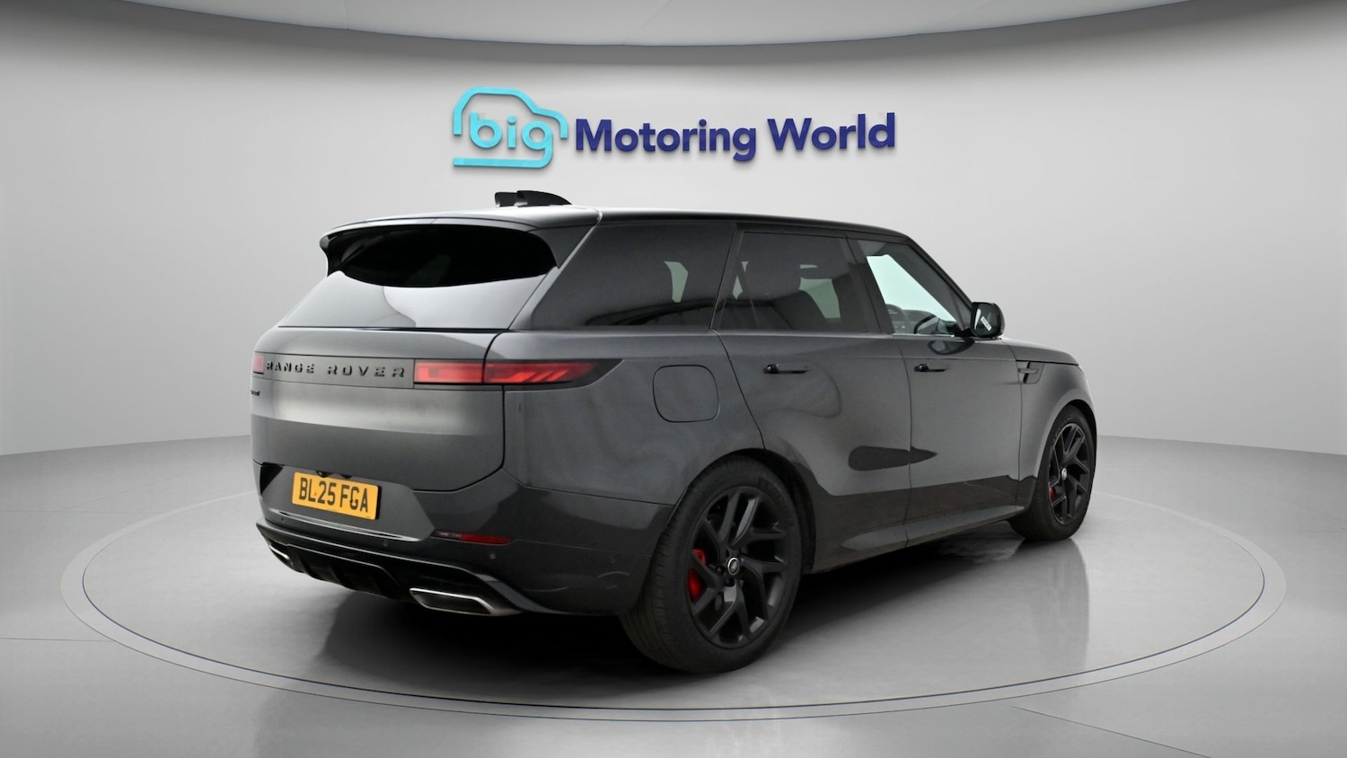 Used Land Rover Range Rover Sport 2025 for sale - 77961649: Photo 7