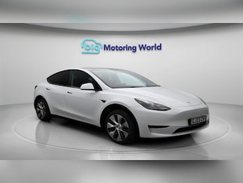 Tesla Model Y feature image