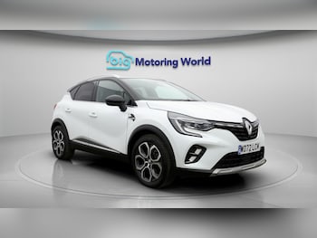 Used Renault Captur 2023 for sale - 78369734: Photo