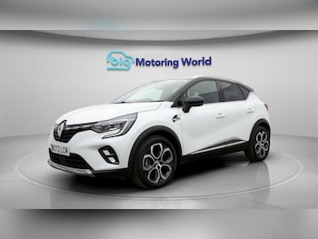 Used Renault Captur 2023 for sale - 78369734: Photo
