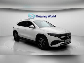 Used Mercedes-Benz EQA 2023 for sale - 79841572: Photo
