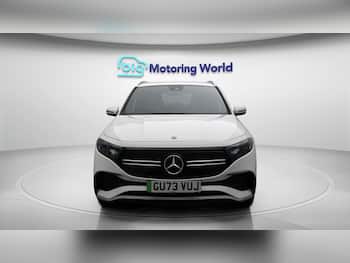 Used Mercedes-Benz EQA 2023 for sale - 79841572: Photo