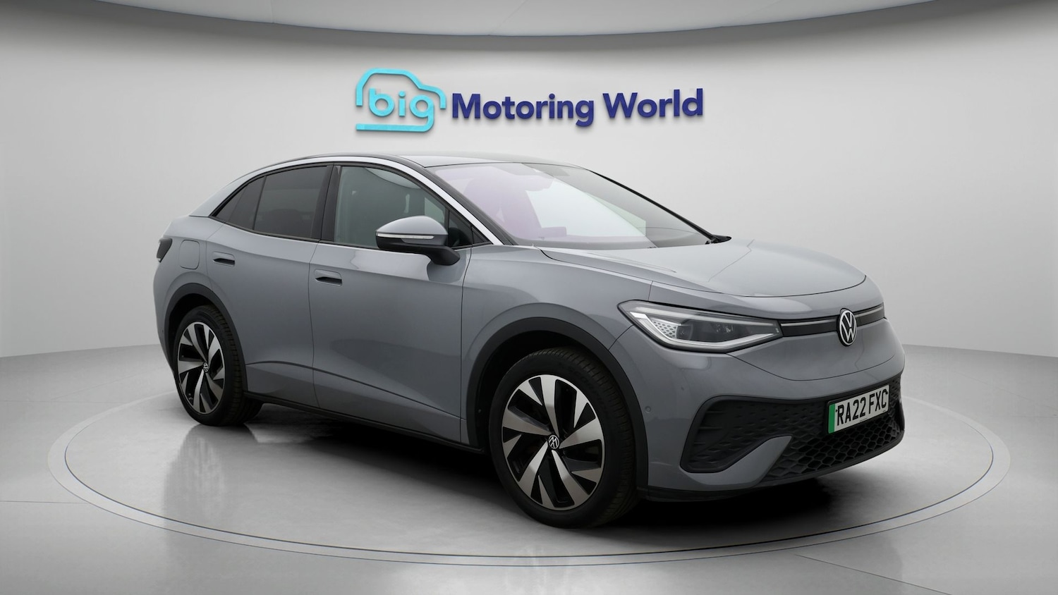 Used Volkswagen ID.5 2022 for sale - 77650378: Photo 1