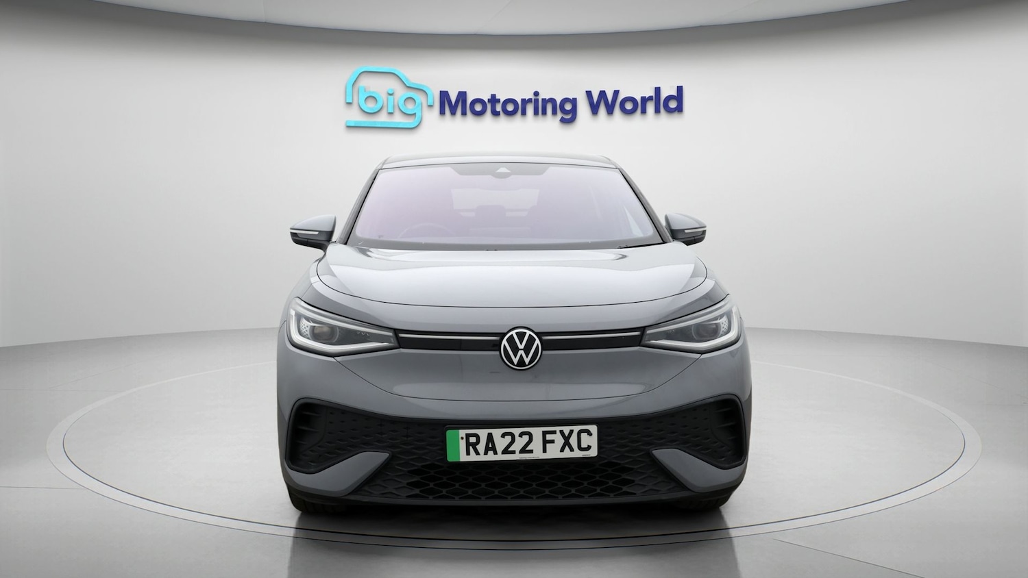 Used Volkswagen ID.5 2022 for sale - 77650378: Photo 2