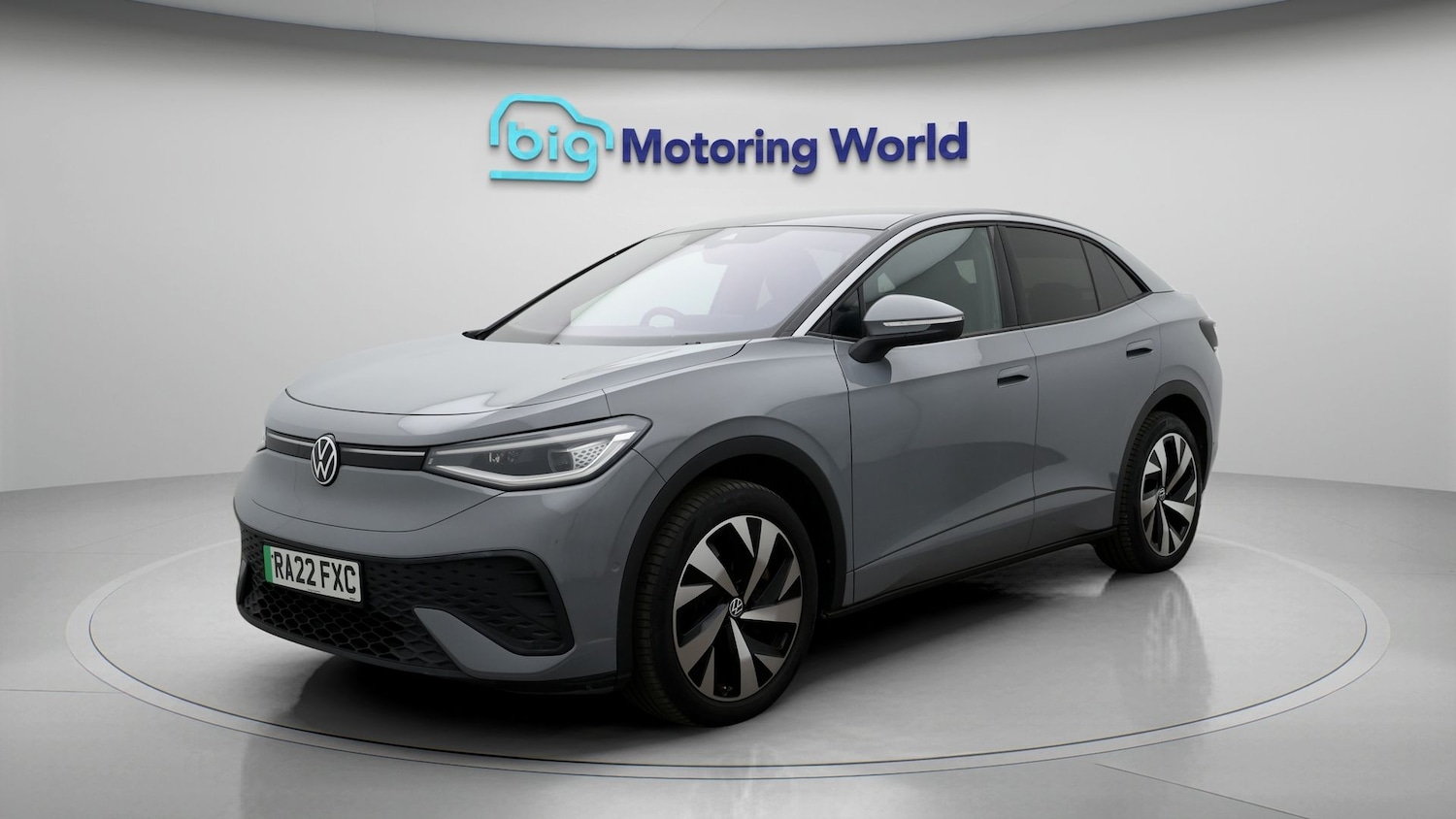 Used Volkswagen ID.5 2022 for sale - 77650378: Photo 3