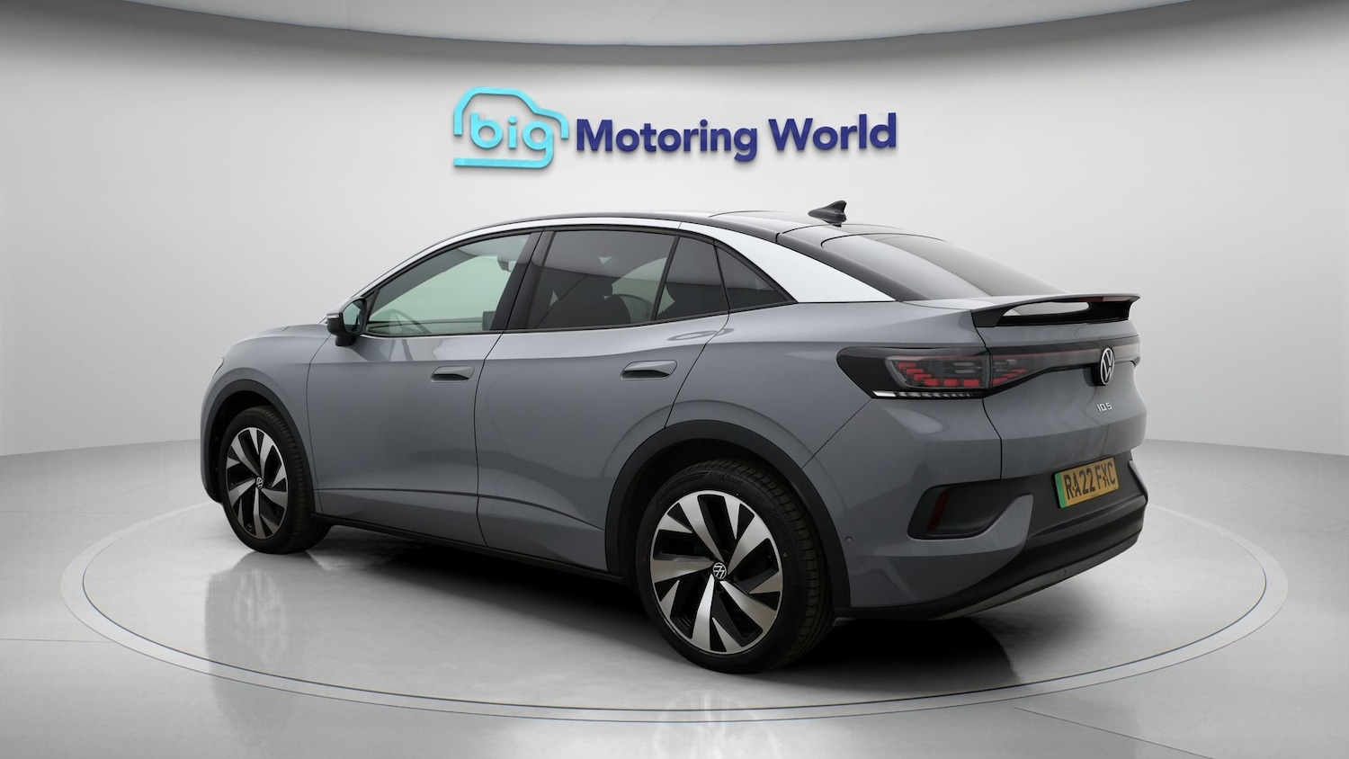 Used Volkswagen ID.5 2022 for sale - 77650378: Photo 5