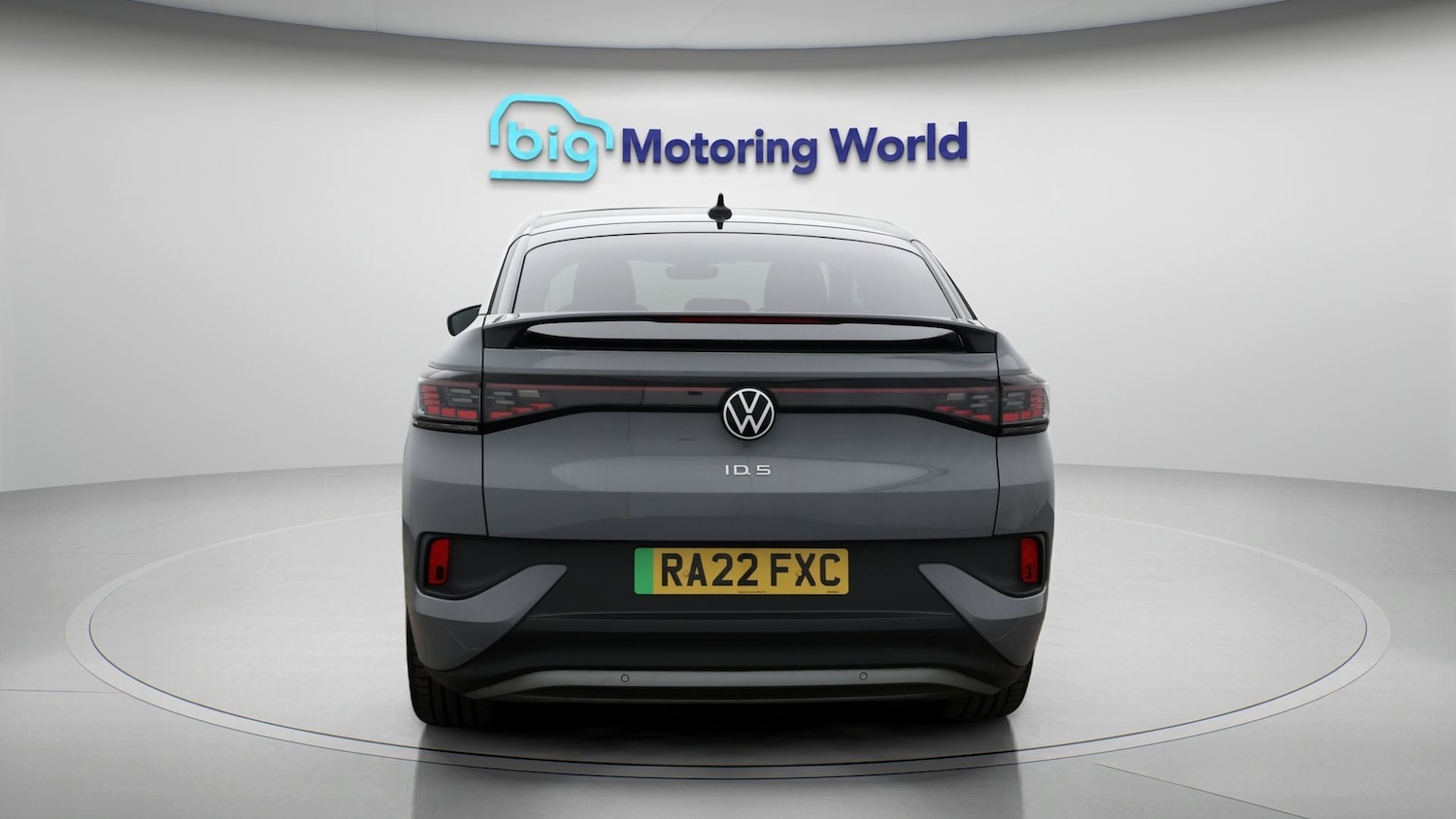 Used Volkswagen ID.5 2022 for sale - 77650378: Photo 6