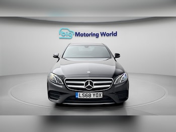 Used Mercedes-Benz E Class 2018 for sale - 78800644: Photo