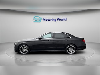 Used Mercedes-Benz E Class 2018 for sale - 78800644: Photo