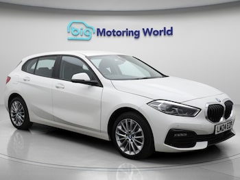 2024 (24) - 1.5 118i SE (LCP) Hatchback 5dr Petrol DCT Euro 6 (s/s) (136 ps)