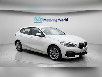 Used BMW 1 Series 2024 for sale - 75552830: Photo