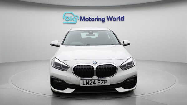 Used BMW 1 Series 2024 for sale - 75552830: Photo 3