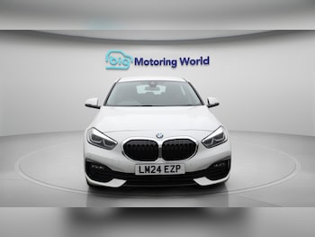 Used BMW 1 Series 2024 for sale - 75552830: Photo