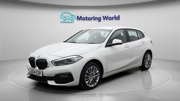 Used BMW 1 Series 2024 for sale - 75552830: Photo 4