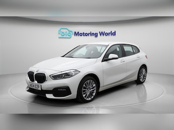 Used BMW 1 Series 2024 for sale - 75552830: Photo