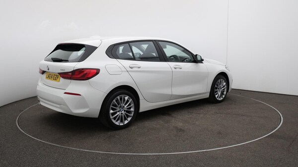Used BMW 1 Series 2024 for sale - 75552830: Photo 52