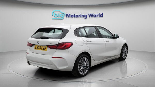 Used BMW 1 Series 2024 for sale - 75552830: Photo 8