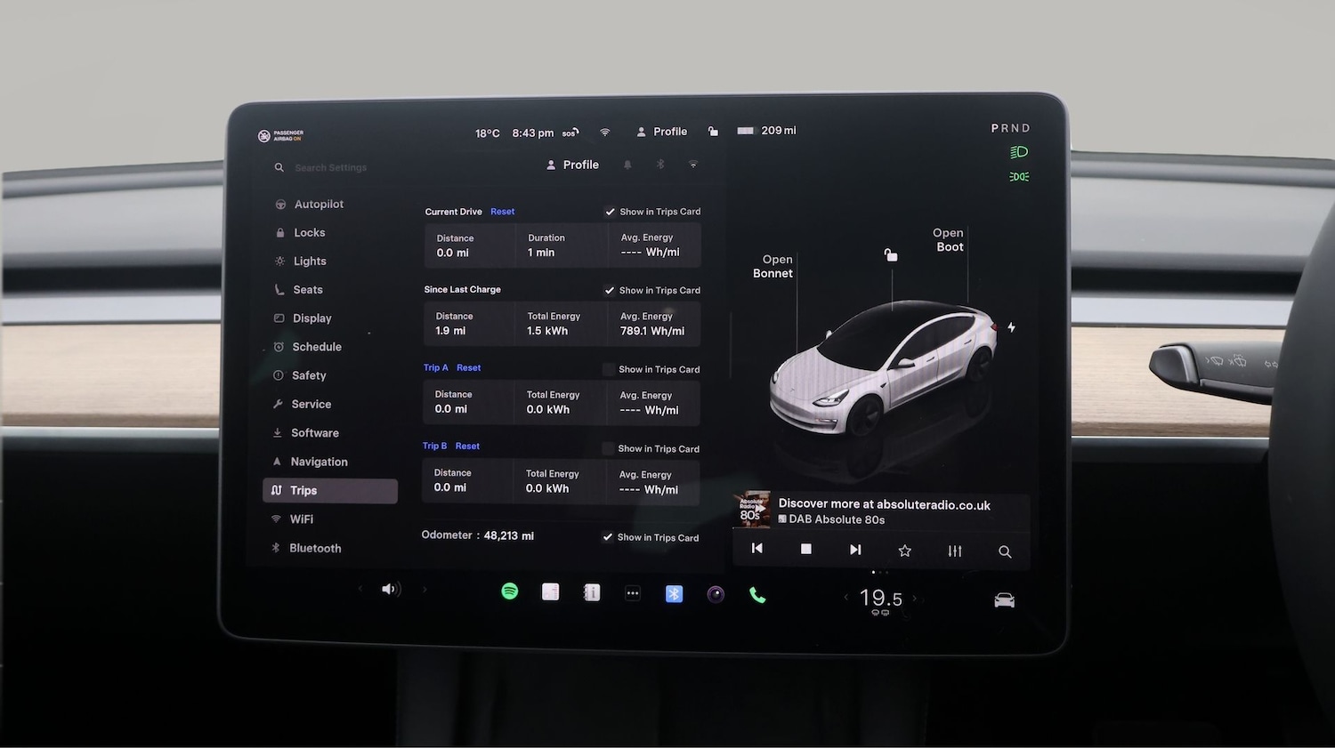 Used Tesla Model 3 2022 for sale - 77774335: Photo 10