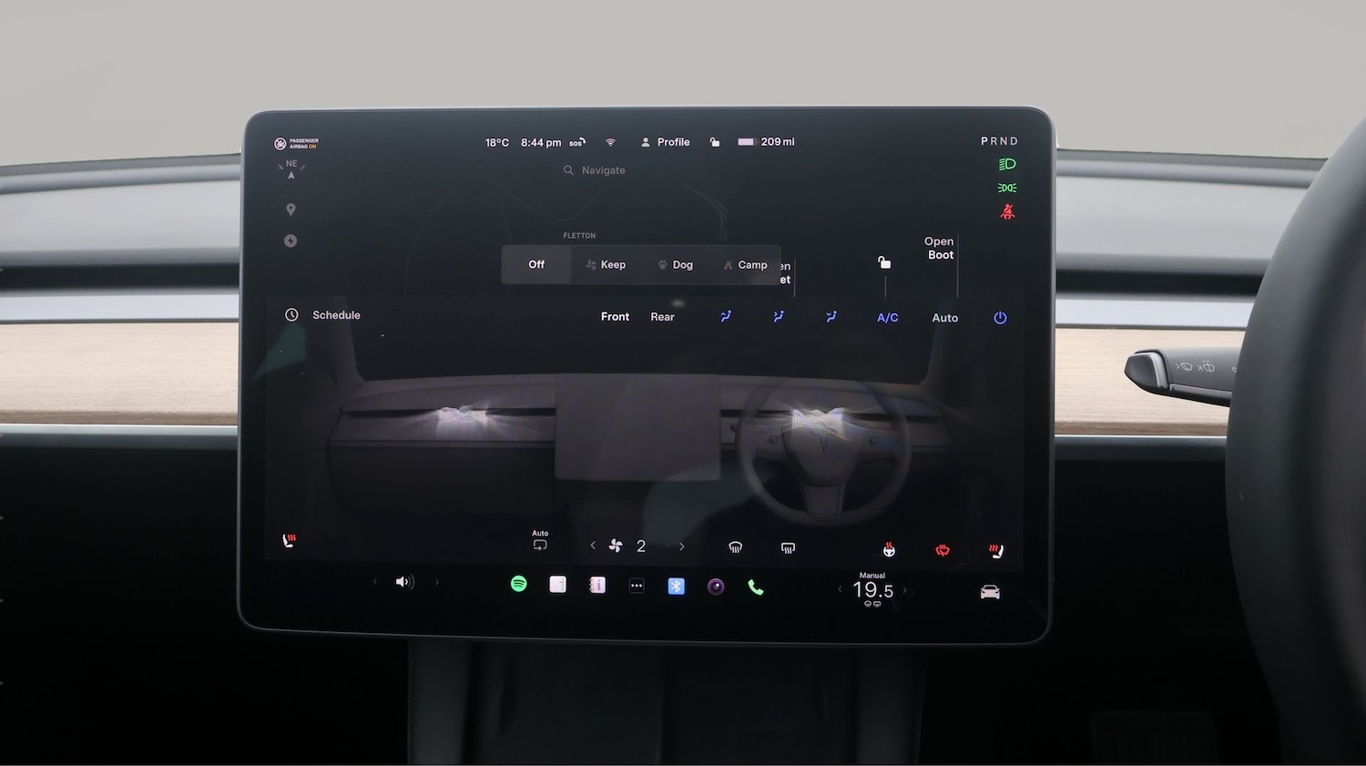 Used Tesla Model 3 2022 for sale - 77774335: Photo 12