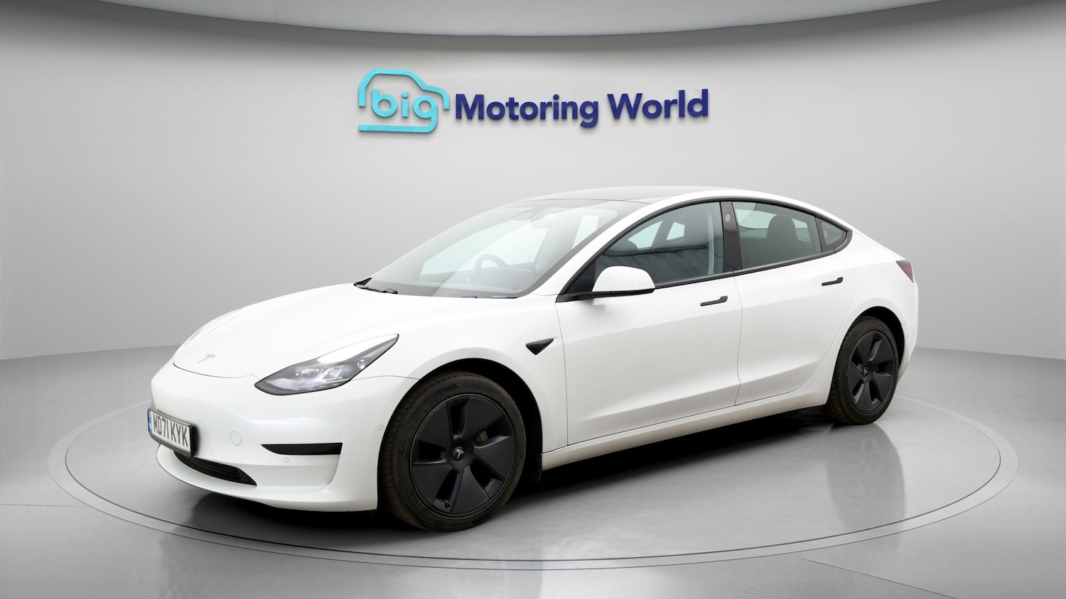 Used Tesla Model 3 2022 for sale - 77774335: Photo 3