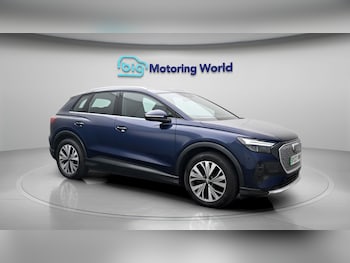Used Audi Q4 e-tron 2023 for sale - 79209475: Photo