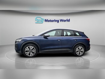 Used Audi Q4 e-tron 2023 for sale - 79209475: Photo