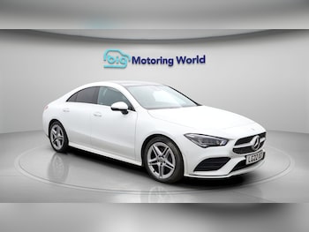 Used Mercedes-Benz CLA 2022 for sale - 77349771: Photo