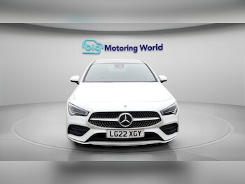 Used Mercedes-Benz CLA 2022 for sale - 77349771: Photo