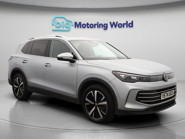 Used Volkswagen Tiguan 2024 for sale - 76083838: Photo 1