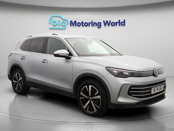 Volkswagen - Tiguan