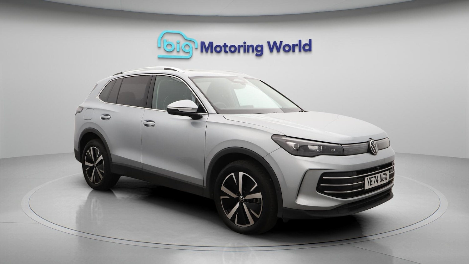 Used Volkswagen Tiguan 2024 for sale - 76083838: Photo 2