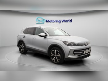 Used Volkswagen Tiguan 2024 for sale - 76083838: Photo 2