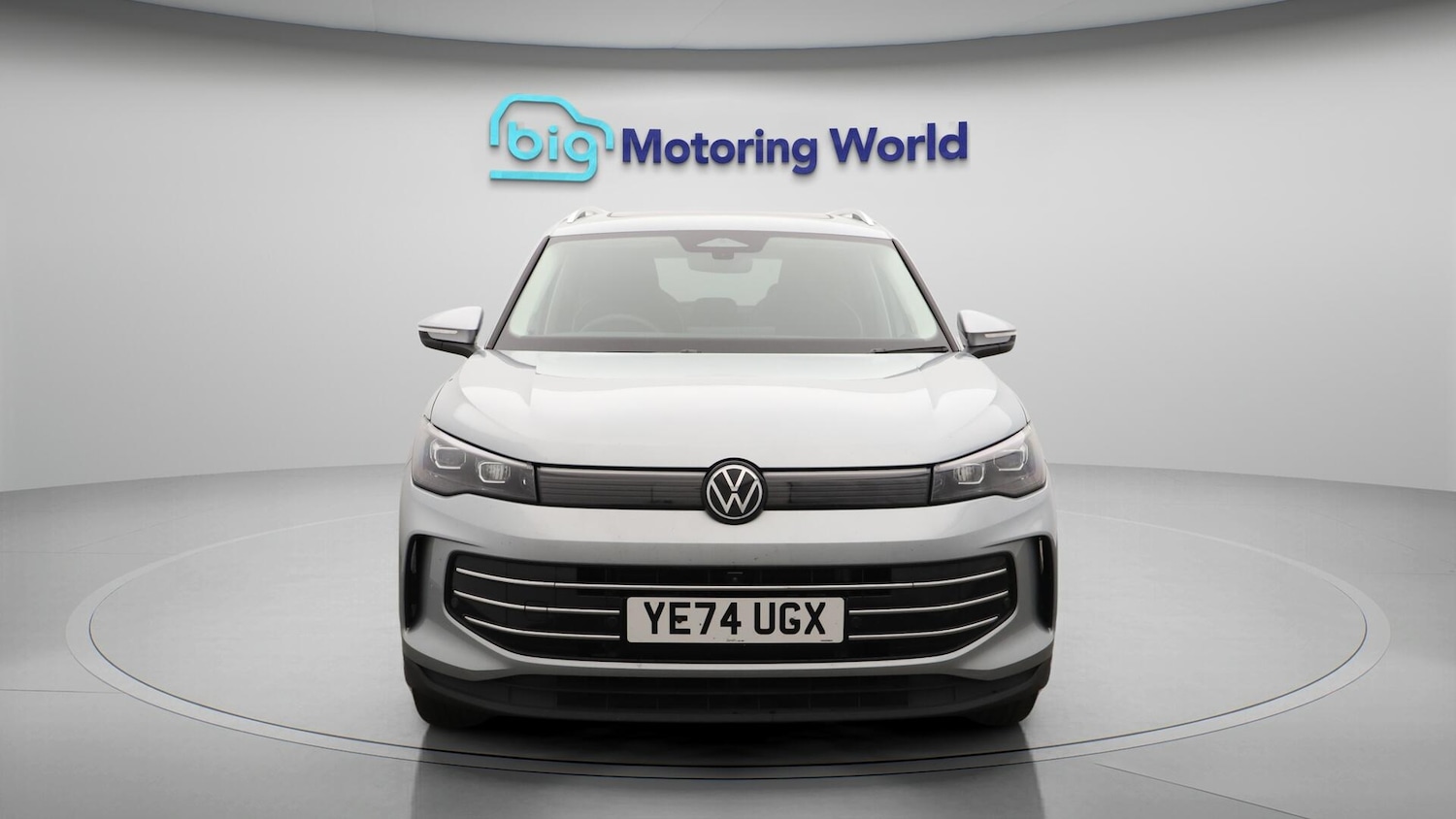 Used Volkswagen Tiguan 2024 for sale - 76083838: Photo 3