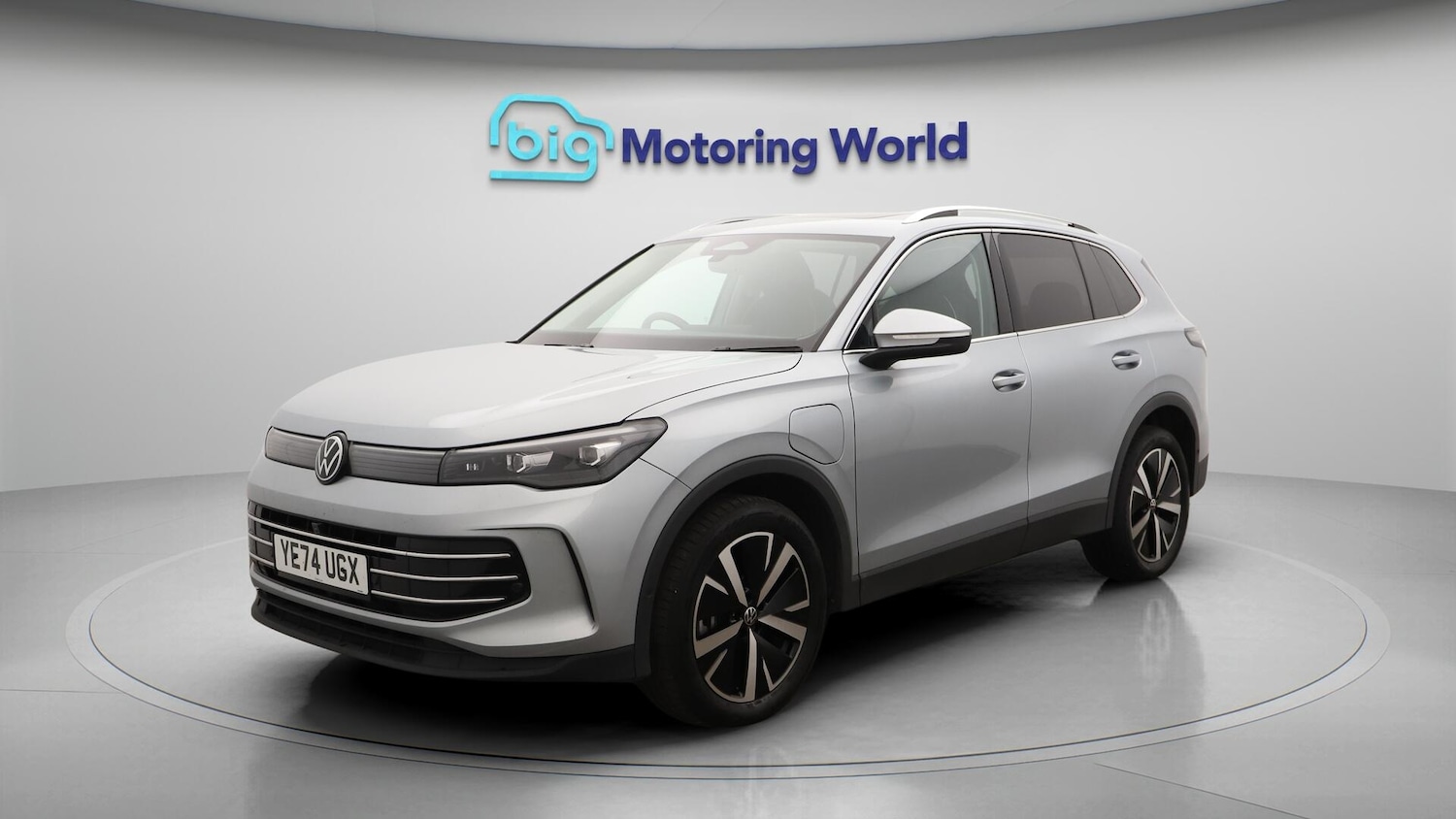 Used Volkswagen Tiguan 2024 for sale - 76083838: Photo 4