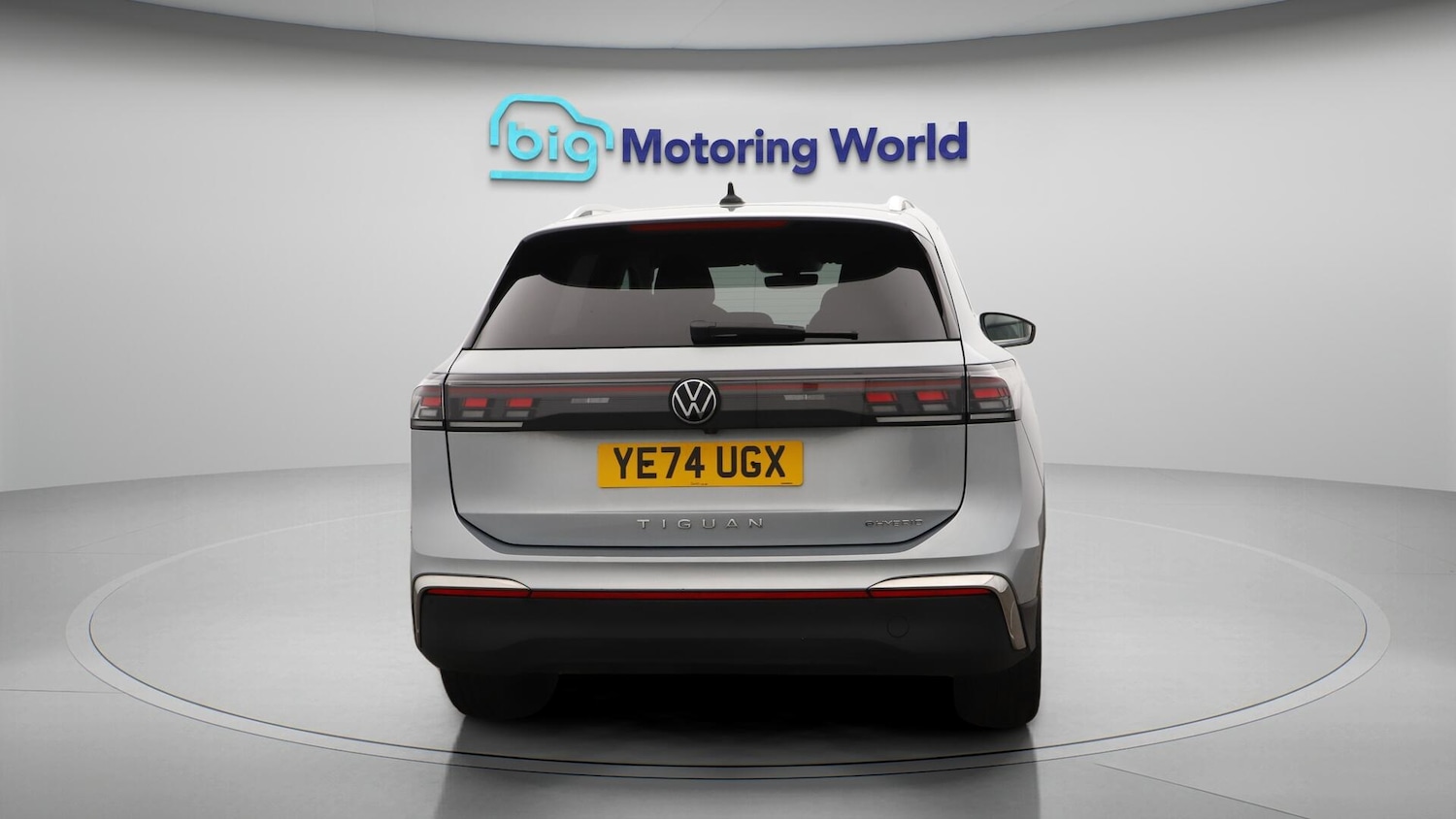 Used Volkswagen Tiguan 2024 for sale - 76083838: Photo 7