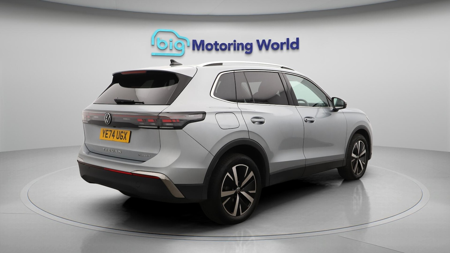 Used Volkswagen Tiguan 2024 for sale - 76083838: Photo 8